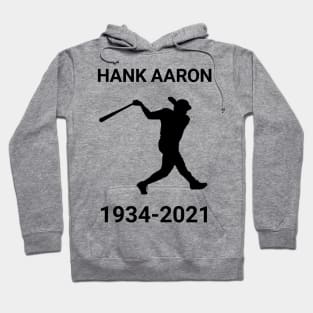 Hank aaron Hoodie